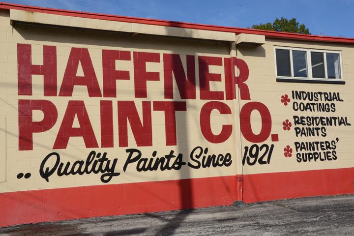 Haffner Paint Company - Paint Supply - Fort Wayne IN